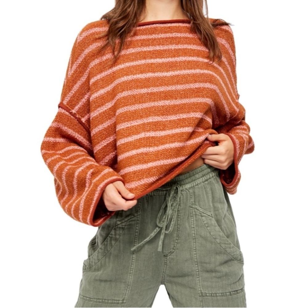 Free People Sweater - Picture 1 of 16